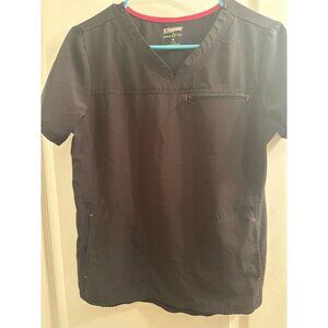 Scrub star shirts, short sleeve